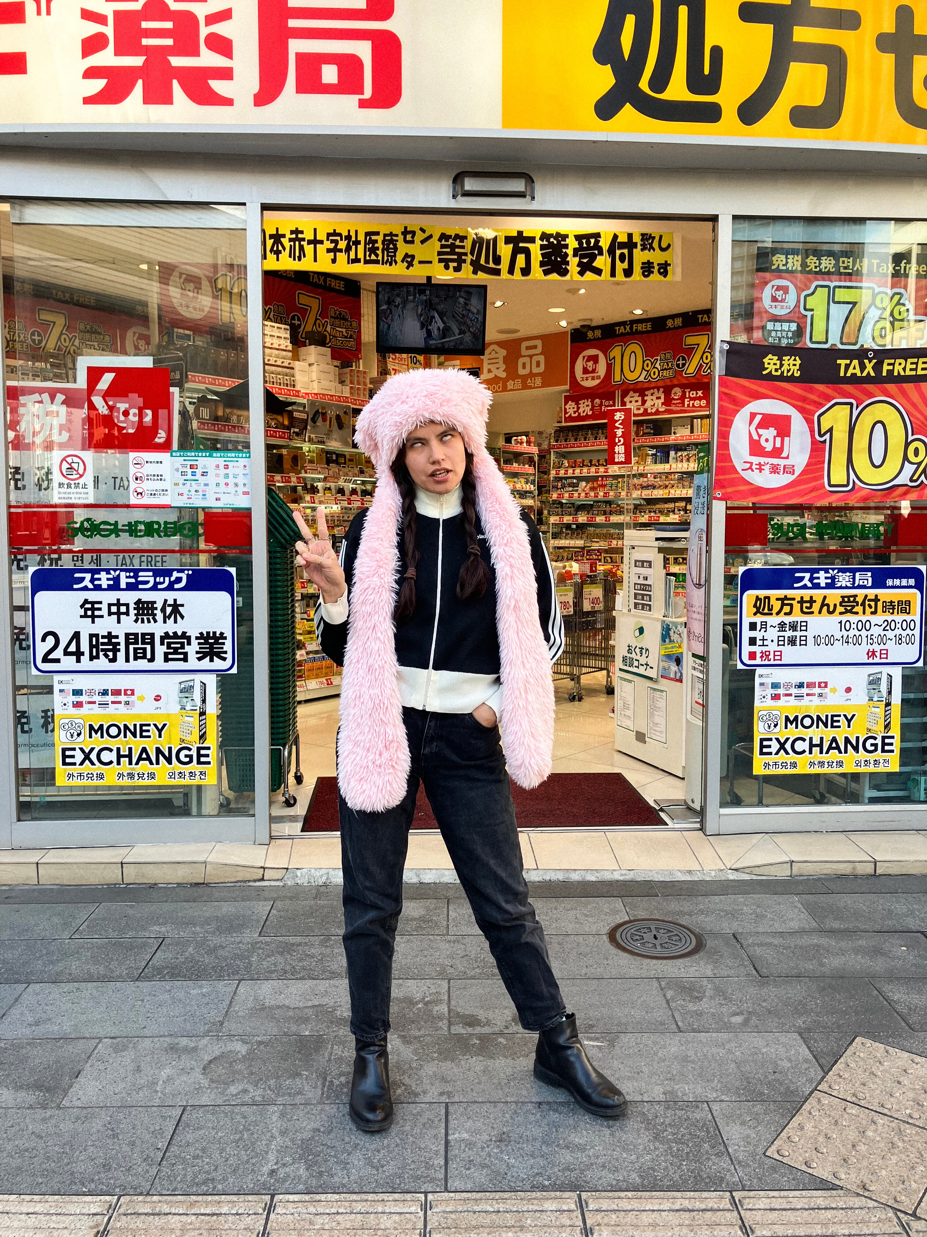 Baby Volcano hizo erupción en Bogotá (Bime 2025), y con ella trajo toda su expresividad y su arte físico y sonoro.