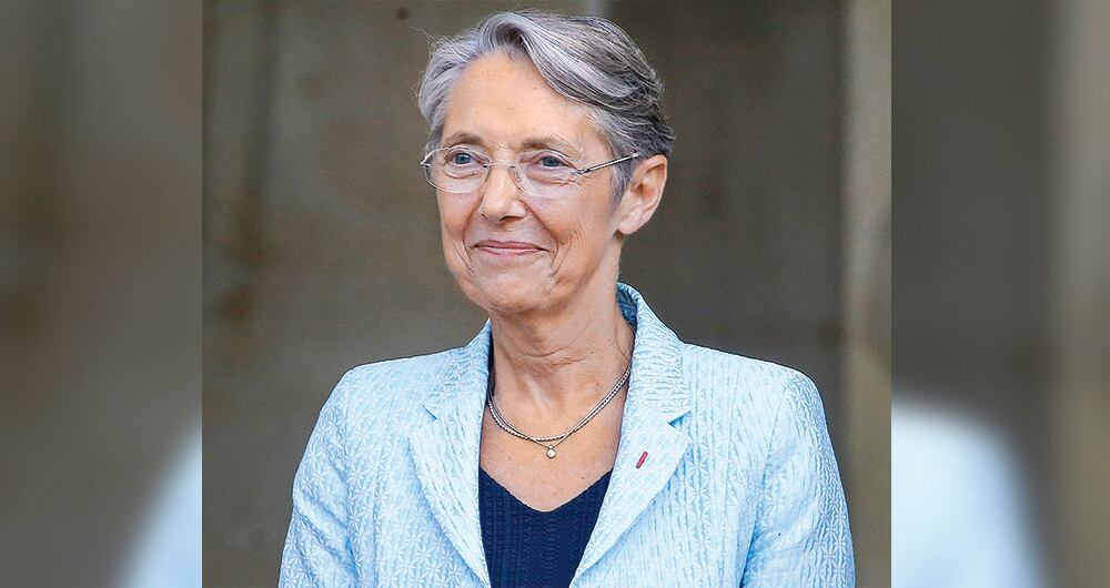 Élisabeth Borne es la nueva Primera Ministra de Francia 