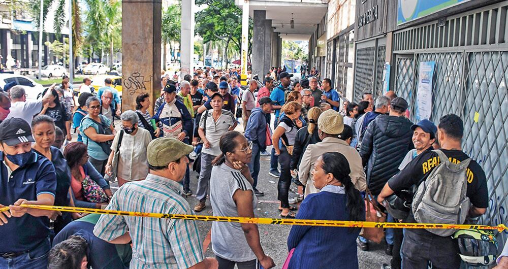 Esa entidad tiene inscritos a 11,6 millones de usuarios, lo que la hace la EPS de la que más personas dependen en Colombia.