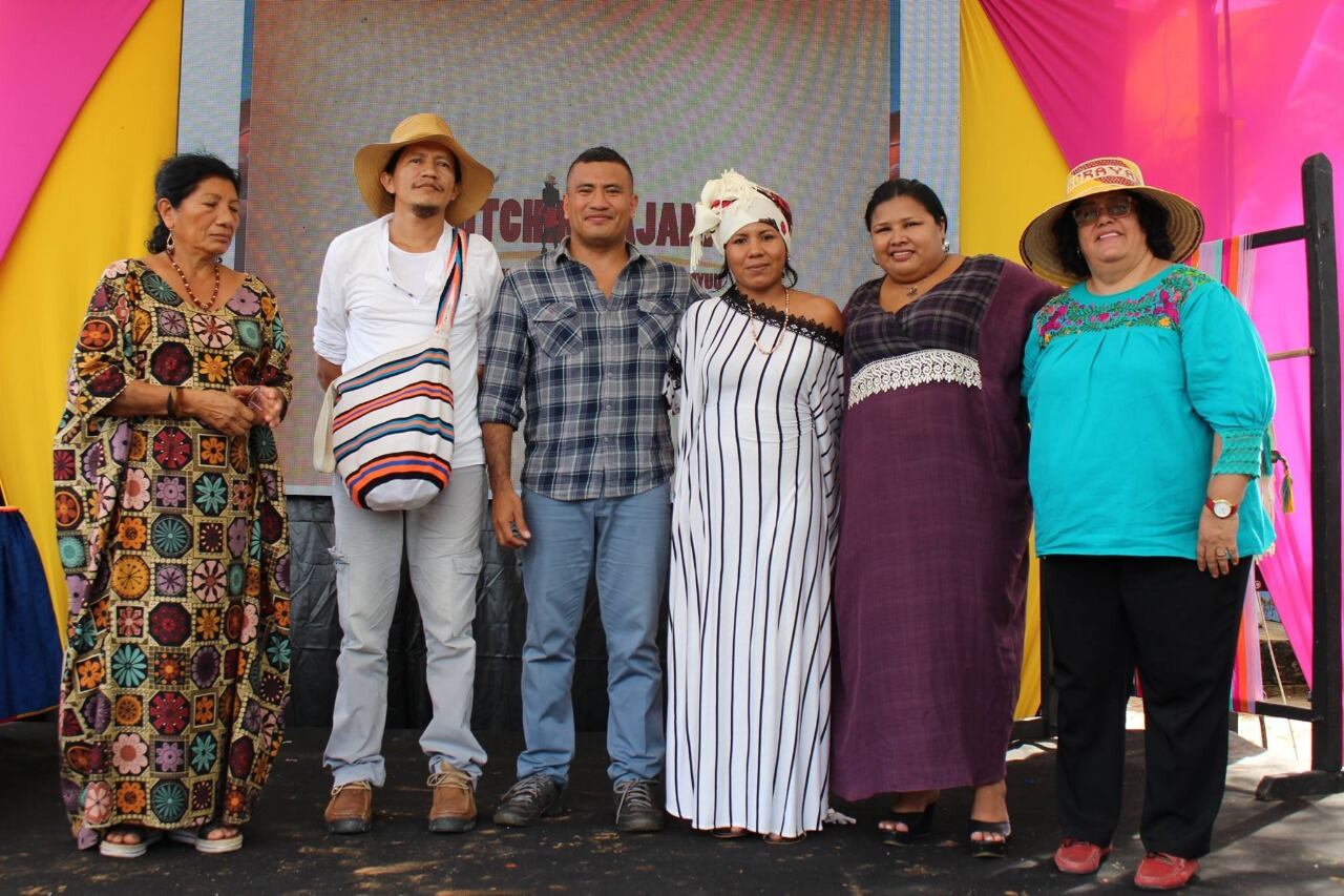 A través de sus producciones, Leiqui del Carmen Urina ha logrado que la industria vea con otros ojos la narrativa de los indígenas.