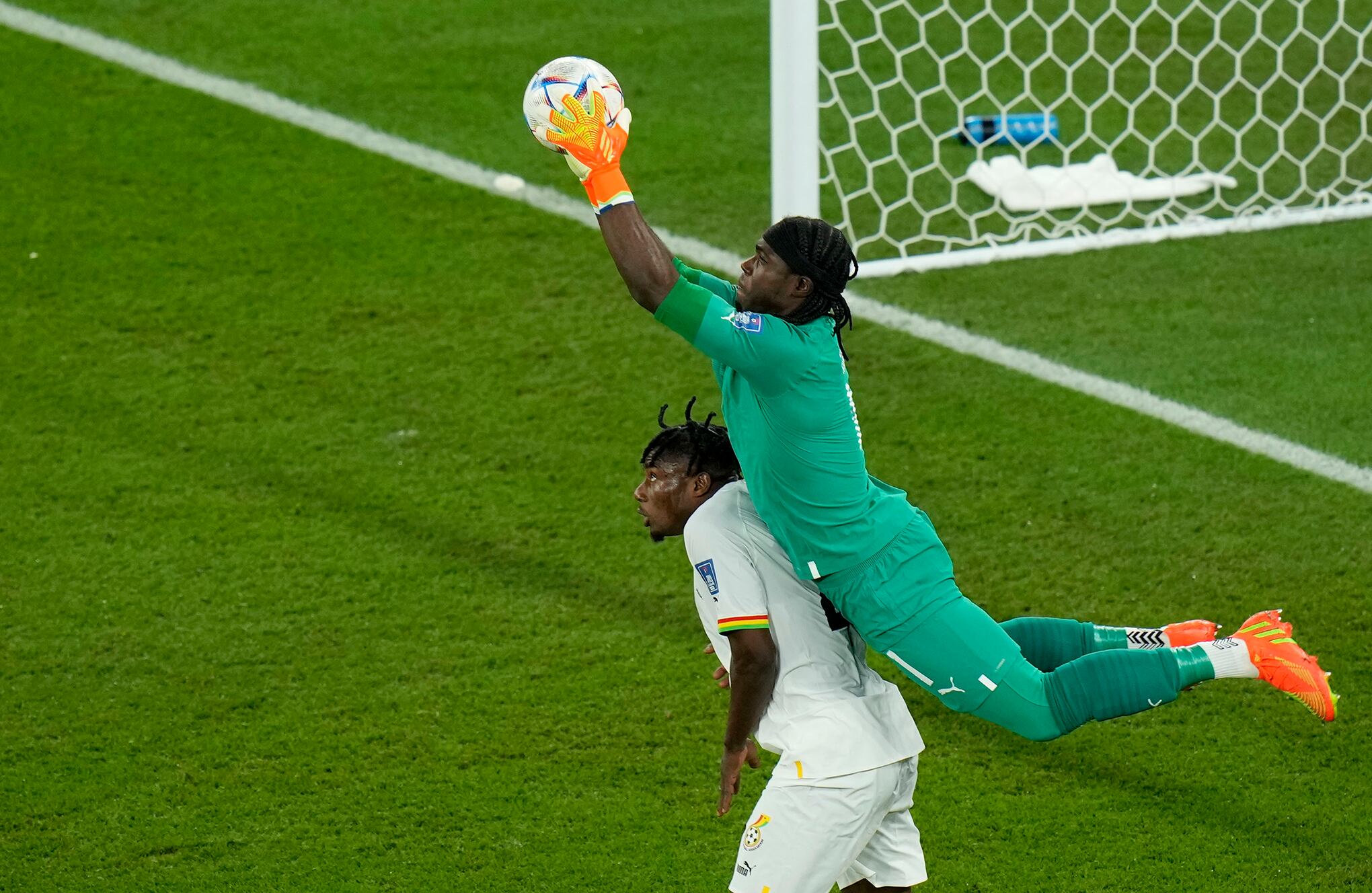 En imágenes : Las mejores imágenes del día en Qatar 2022