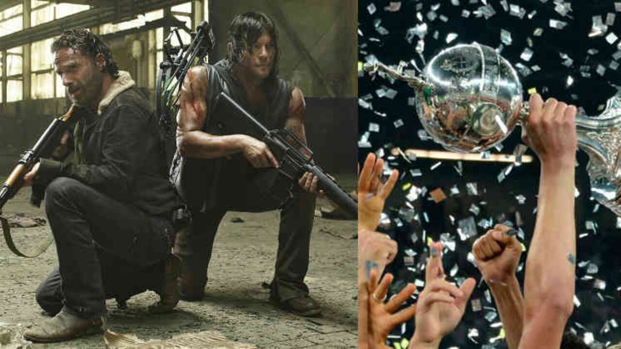 The Walking Dead y la Copa Libertadores se qeudarían por fuera de DIRECTV