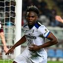 El colombiano marcó su segundo tanto en esta temporada.