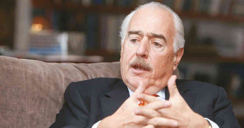 Andrés Pastrana, expresidente de Colombia