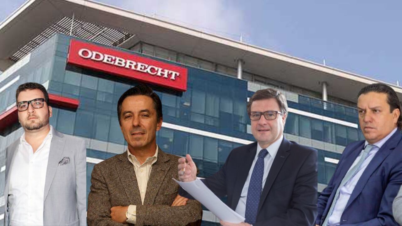 Nuevos imputados en caso de Odebrecht