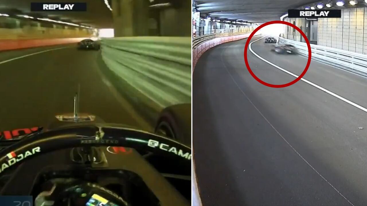 Isaac Hadjar, clasificación Fórmula 2