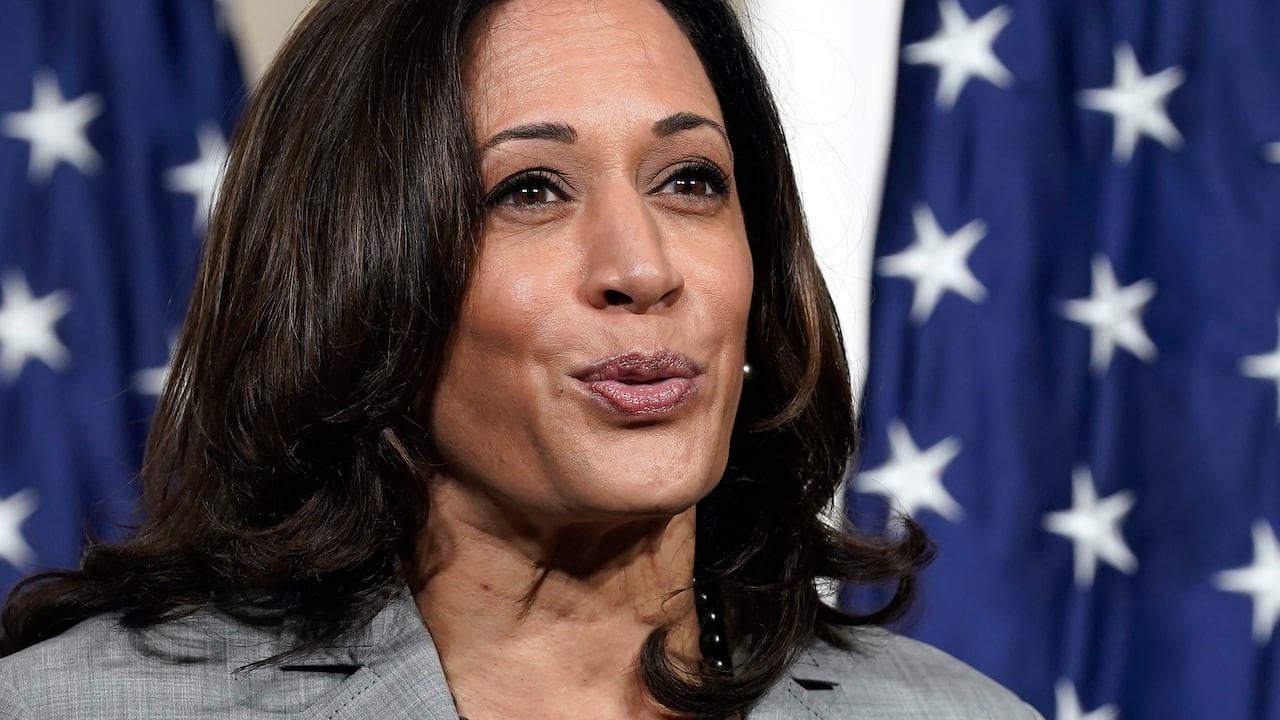 KAMALA HARRIS