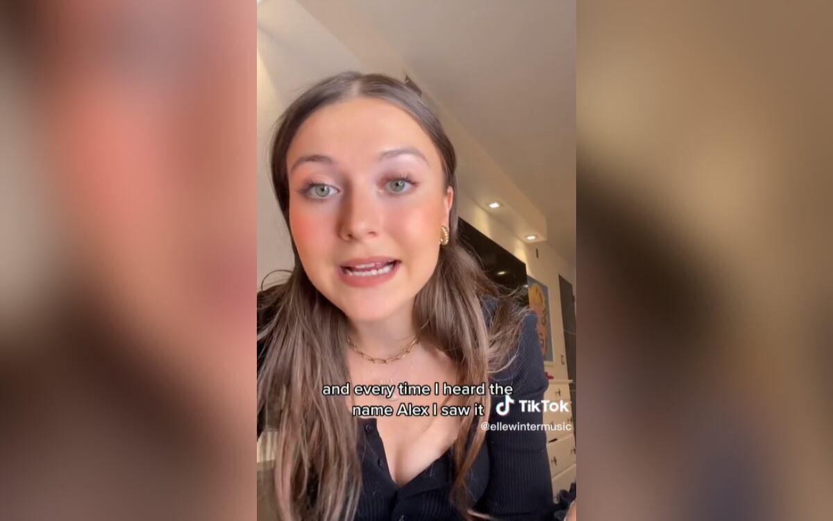 Tik Tok: @ellewintermusic