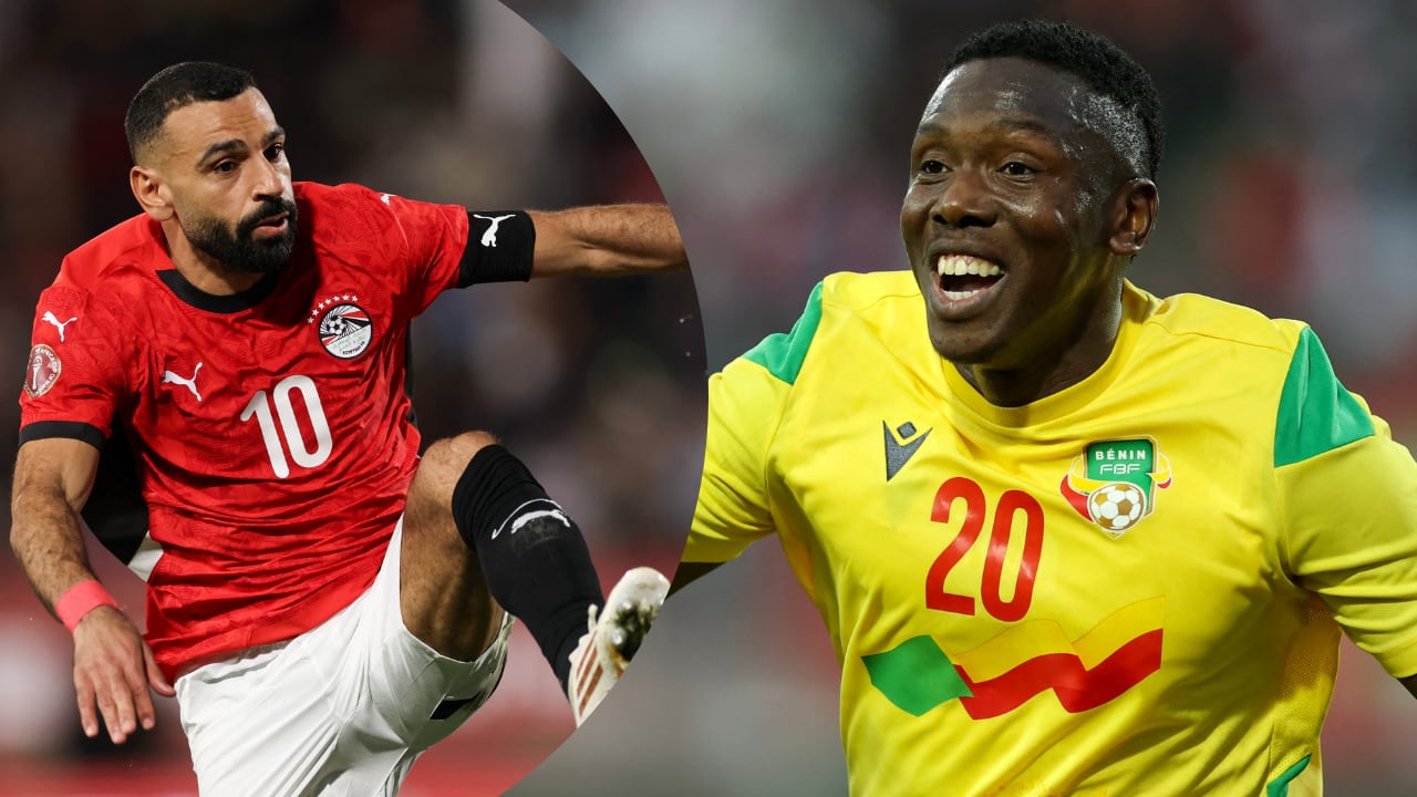 A Egipto le sufrió más de la cuenta eliminan a Benin en la Copa África