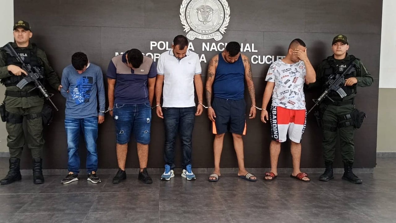 Según las autoridades, la exigencia económica por los secuestradores era de $ 500 millones