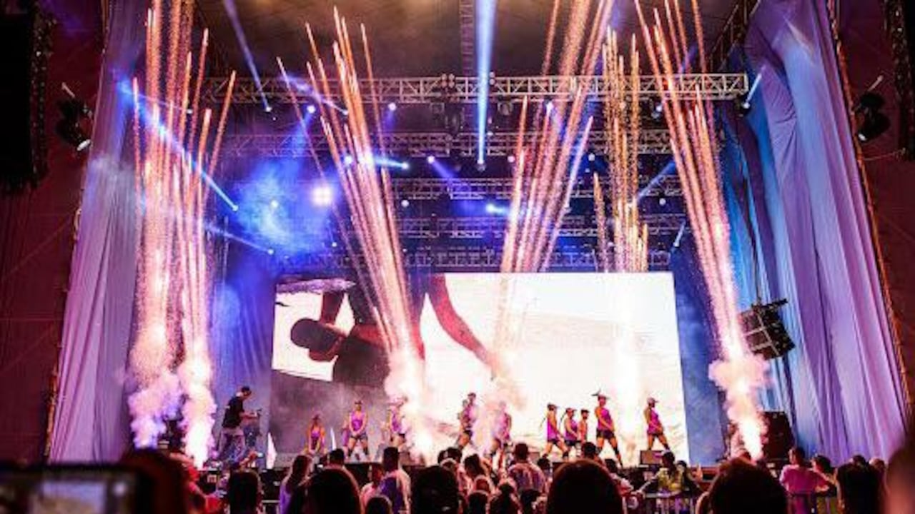 Las reconocidas y tradicionales Fiestas del Mar en Santa Marta dieron inicio, de manera oficial, este jueves 28 de julio