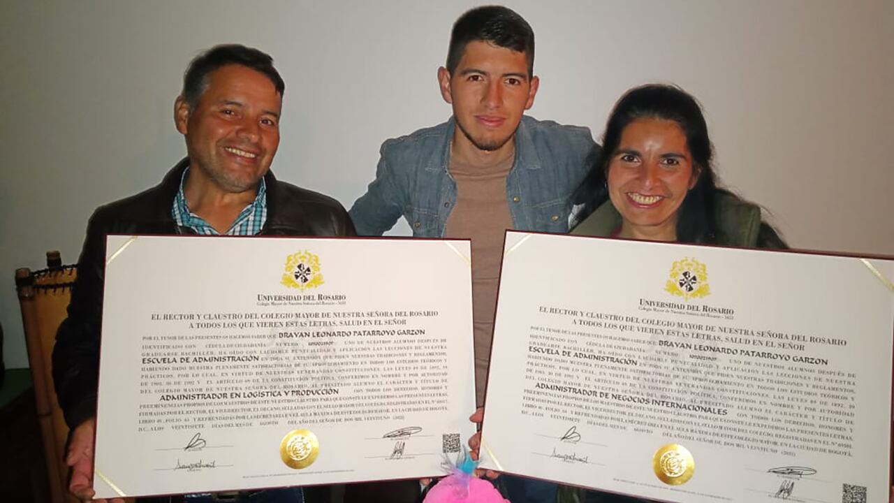 La Fundación Alquería Cavelier ha logrado que 302 estudiantes de colegios públicos ingresen a instituciones de educación superior.