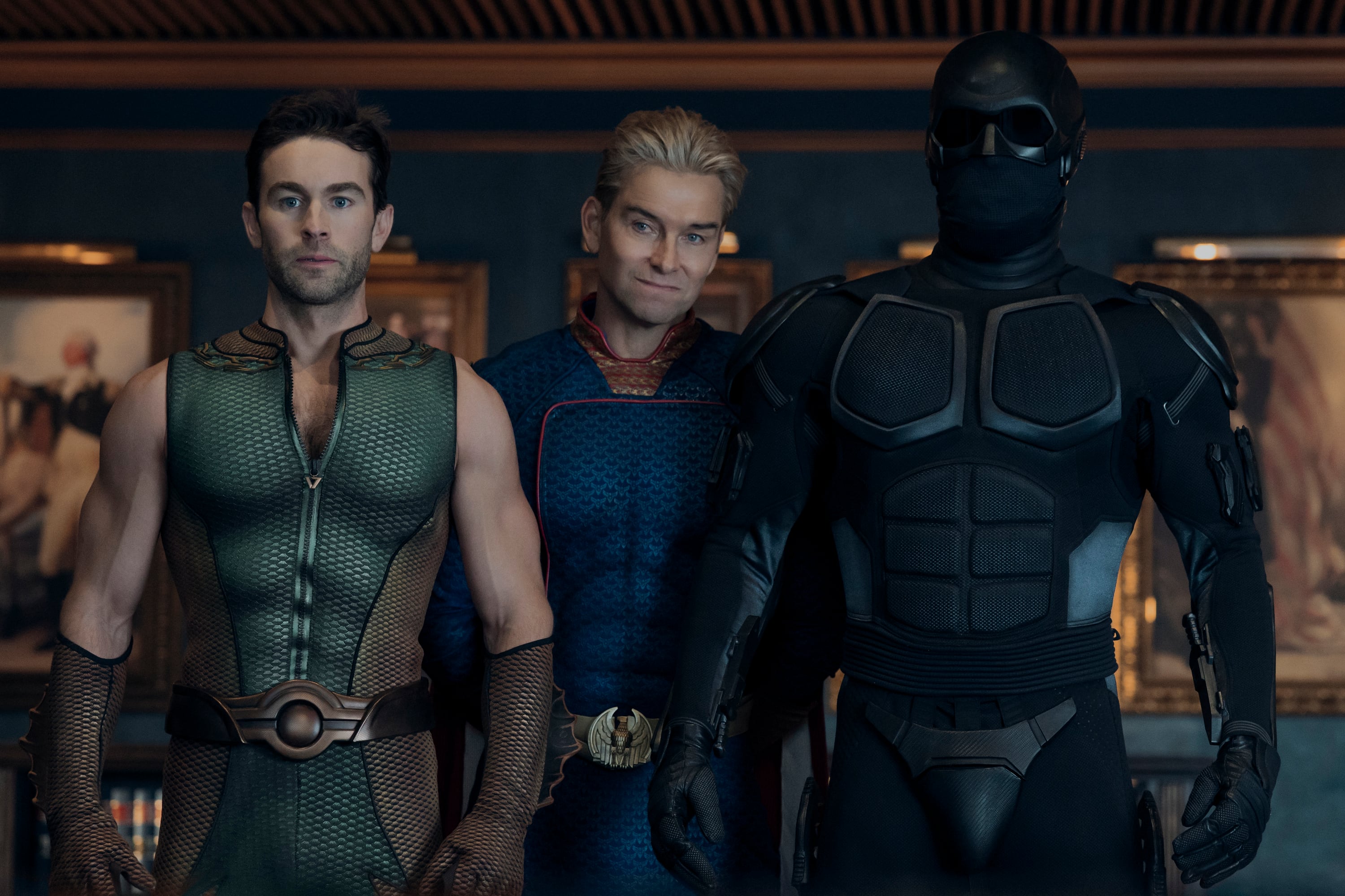 La última y quinta temporada de 'The Boys' fue estrenada el 8 de abril y se estrenará un capítulo cada semana hasta el 20 de mayo.