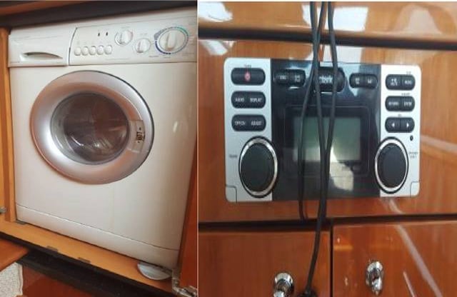 Subasta del yate de Tomás Jaramillo. Cortesía: CISA 