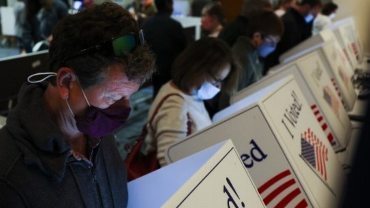 Elecciones EE. UU. 2024