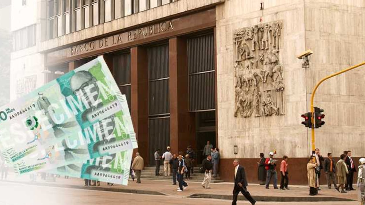 El Emisor anunció que, en el segundo trimestre del 2016 sacará a las calles el de 20.000 pesos y en el tercer trimestre el de 50.000 pesos.