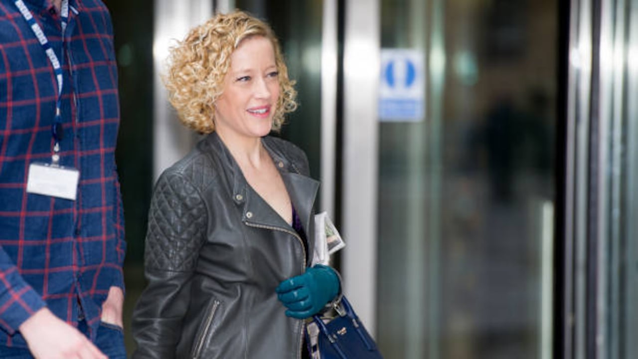 Cathy Newman, en la lista de los cinco principales sitios deepfake