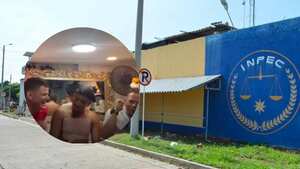 Fiesta de los reos y la cárcel Judicial de Valledupar.