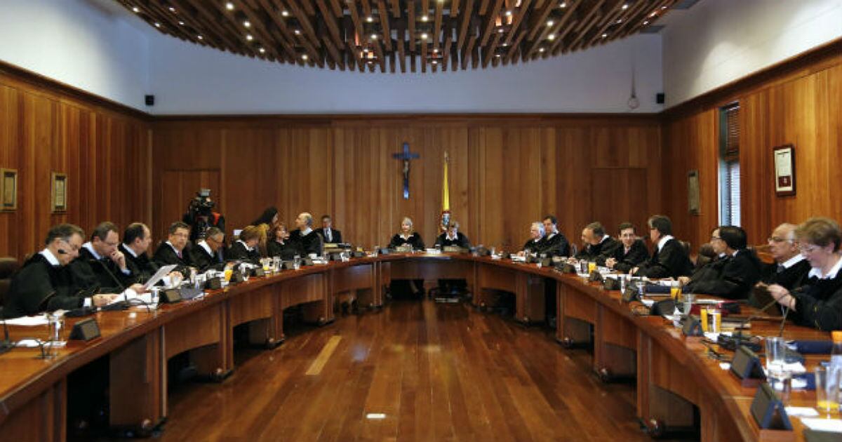 El Consejo de Estado tomó la decisión tras estudiar la demanda.