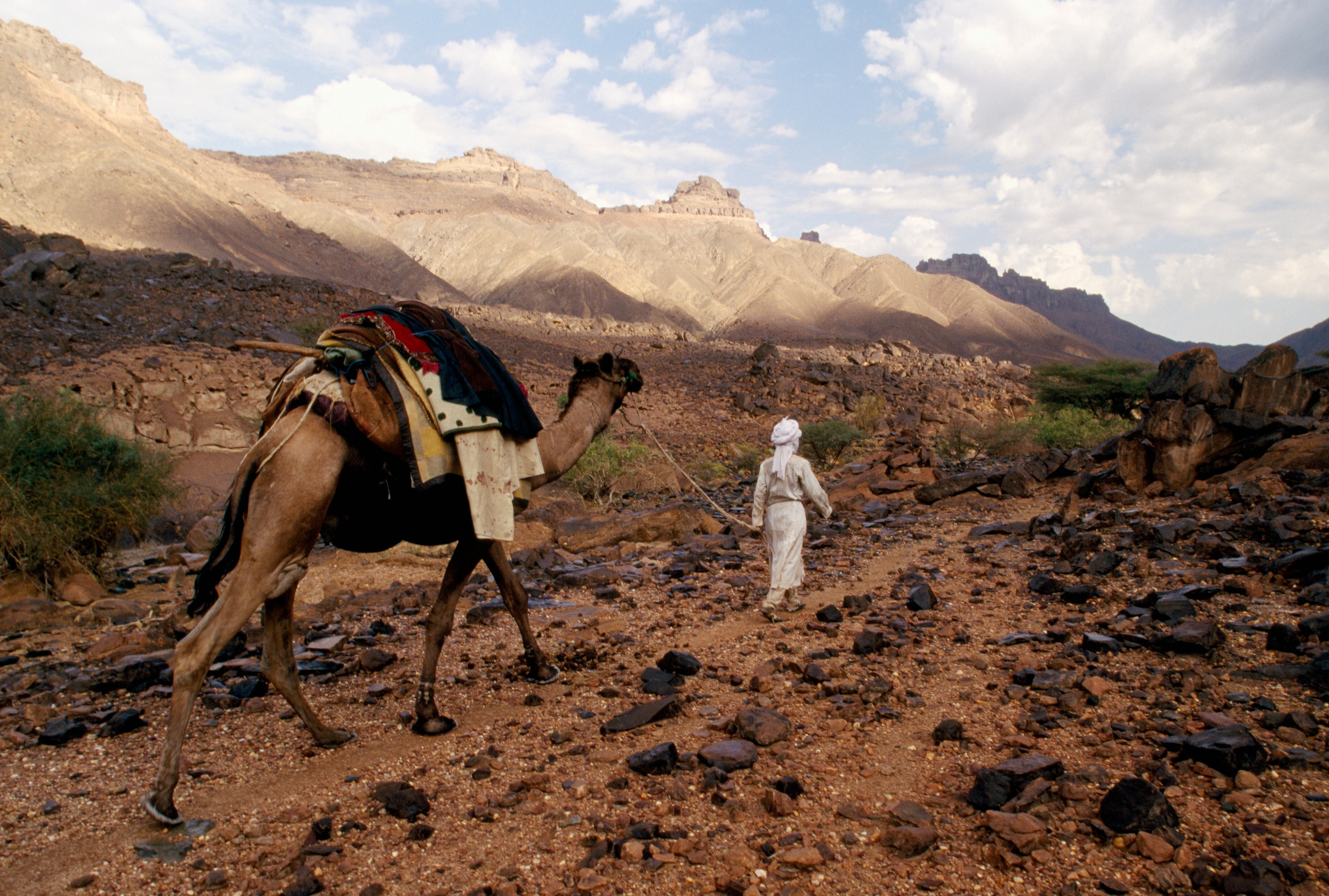 Chad, un tesoro africano inexplorado, pero lleno de desafíos y paisajes asombrosos