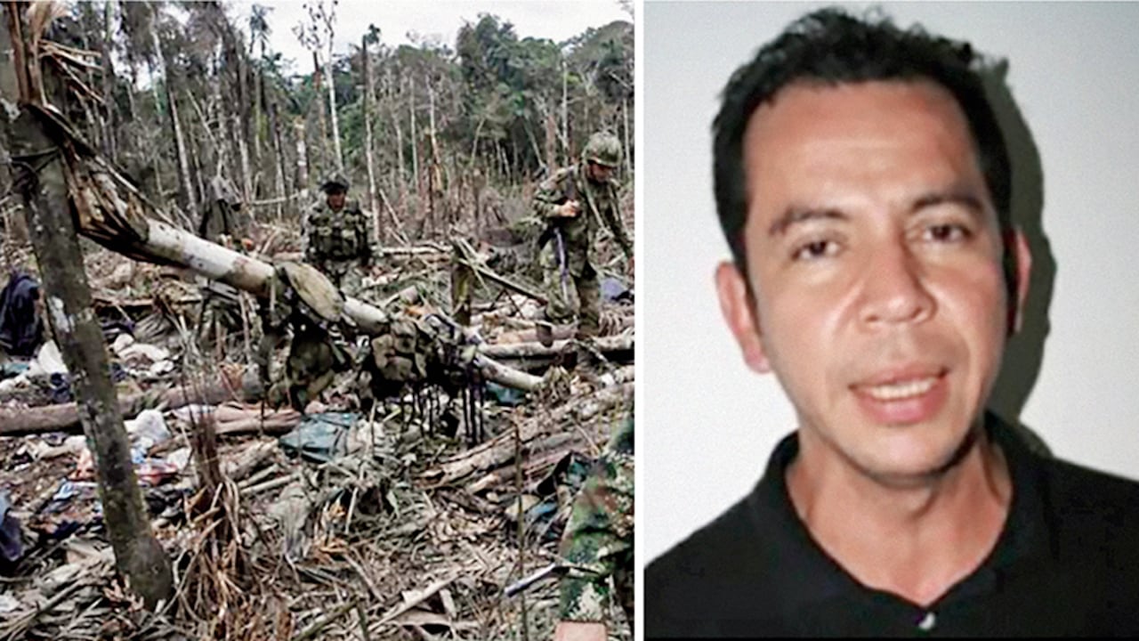 Jimmy Moreno, alias William, fue capturado, pero un juez lo dejó en libertad por considerar que no es un peligro para la sociedad. Fiscalía y Policía continúan con la investigación.