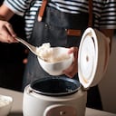 El arroz tiene múltiples propiedades, ¿pero se recomienda para pacientes de hígado graso?