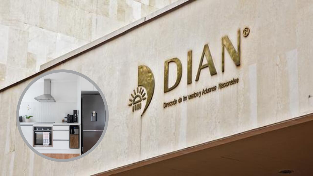 La DIAN aclaró que no organiza remates de electrodomésticos de manera informal.