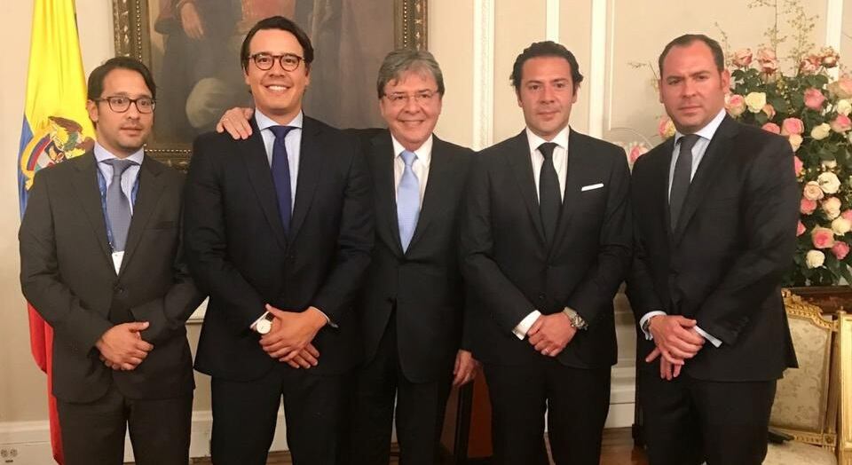 Hijos de Carlos Holmes Trujillo