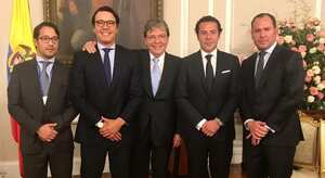 Hijos de Carlos Holmes Trujillo