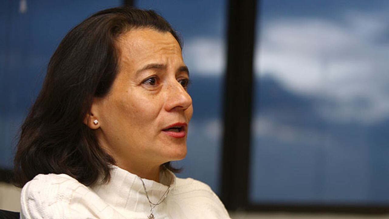 Clara Rojas, congresista Partido Liberal