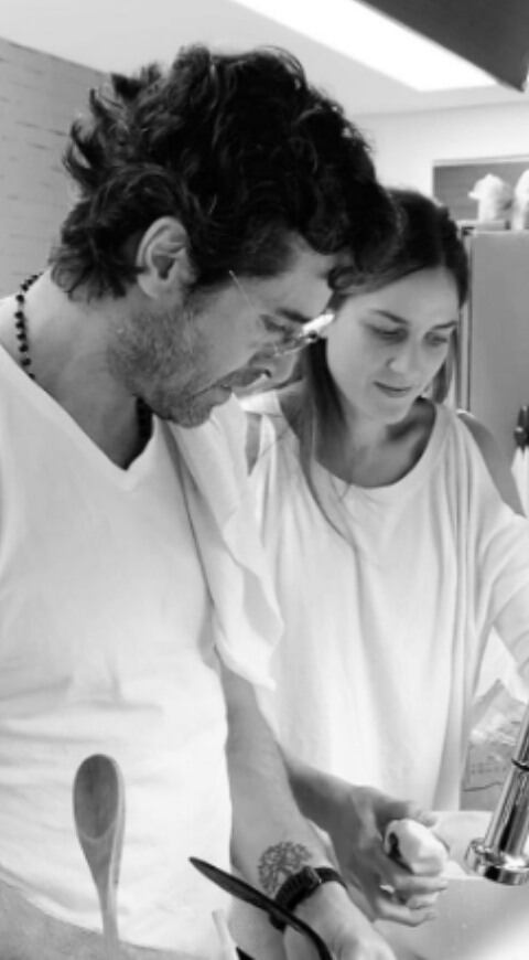 La pareja se convirtió en una de las más famosas de la farándula colombiana.