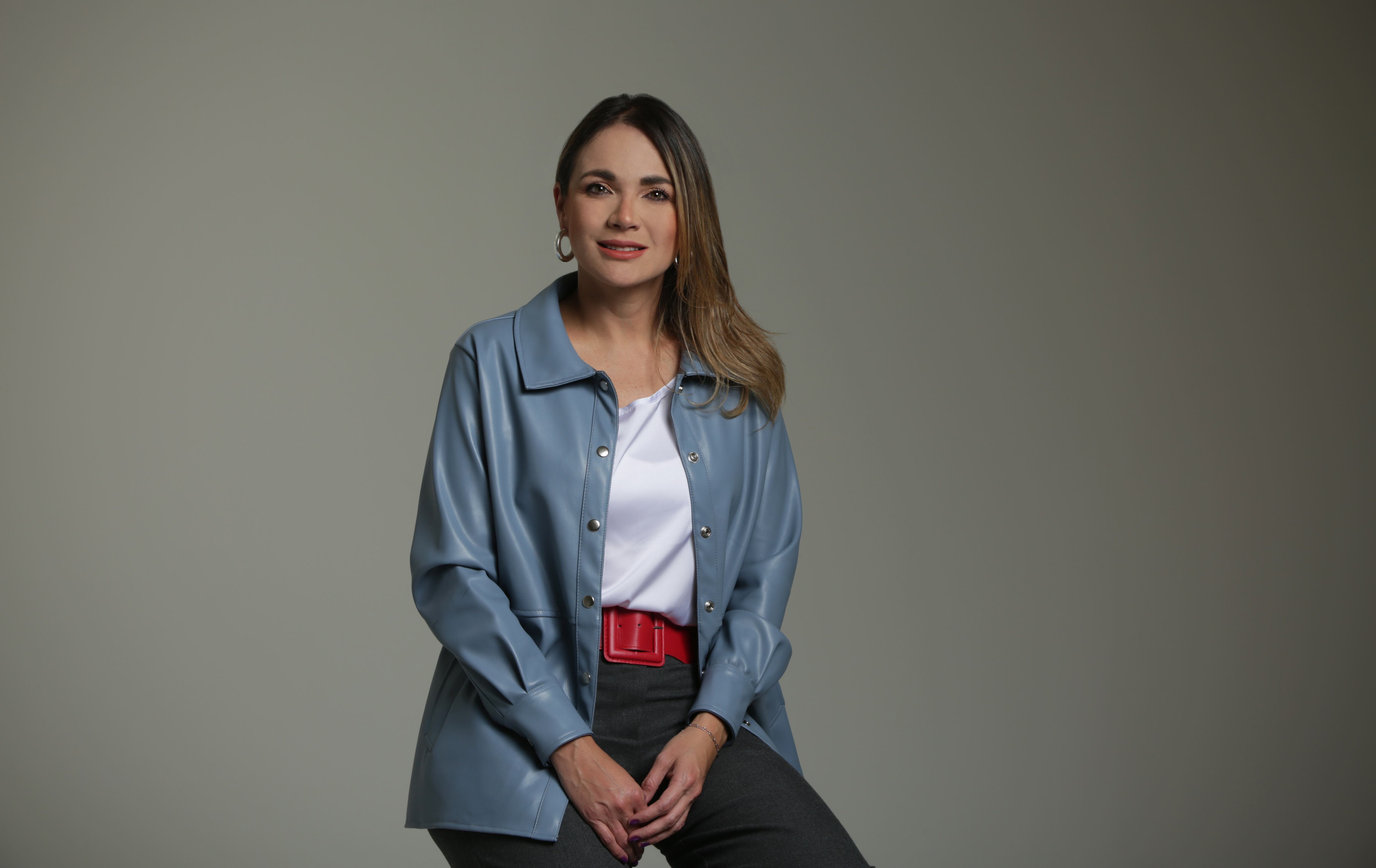 Carolina Arbeláez   Representante a la Cámara por Bogotá de Cambio Radical
Bogota abril 29 del 2024
Foto Guillermo Torres Reina / Semana