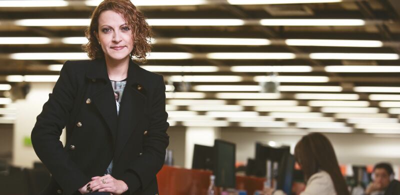 Jineth Bedoya: no más violencia contra las mujeres