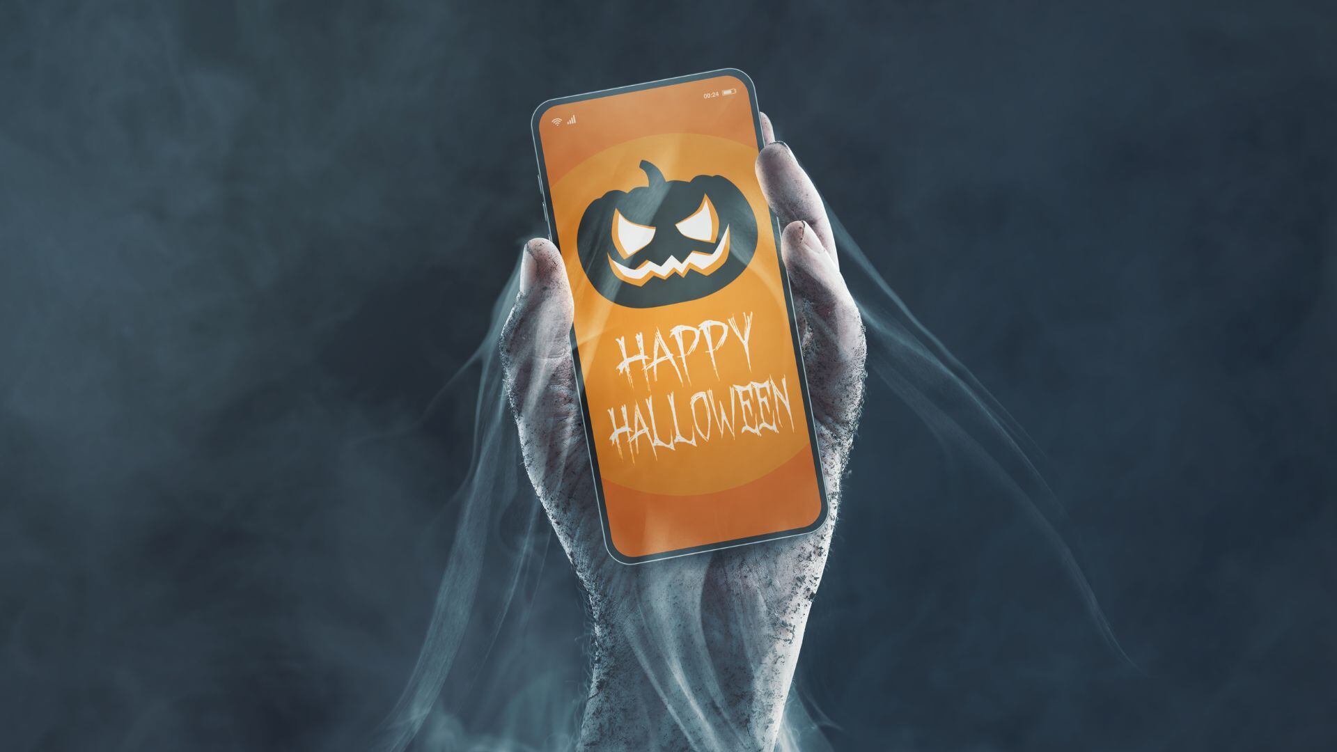 Activar el modo Halloween en el celular requiere hacer diversos cambios.