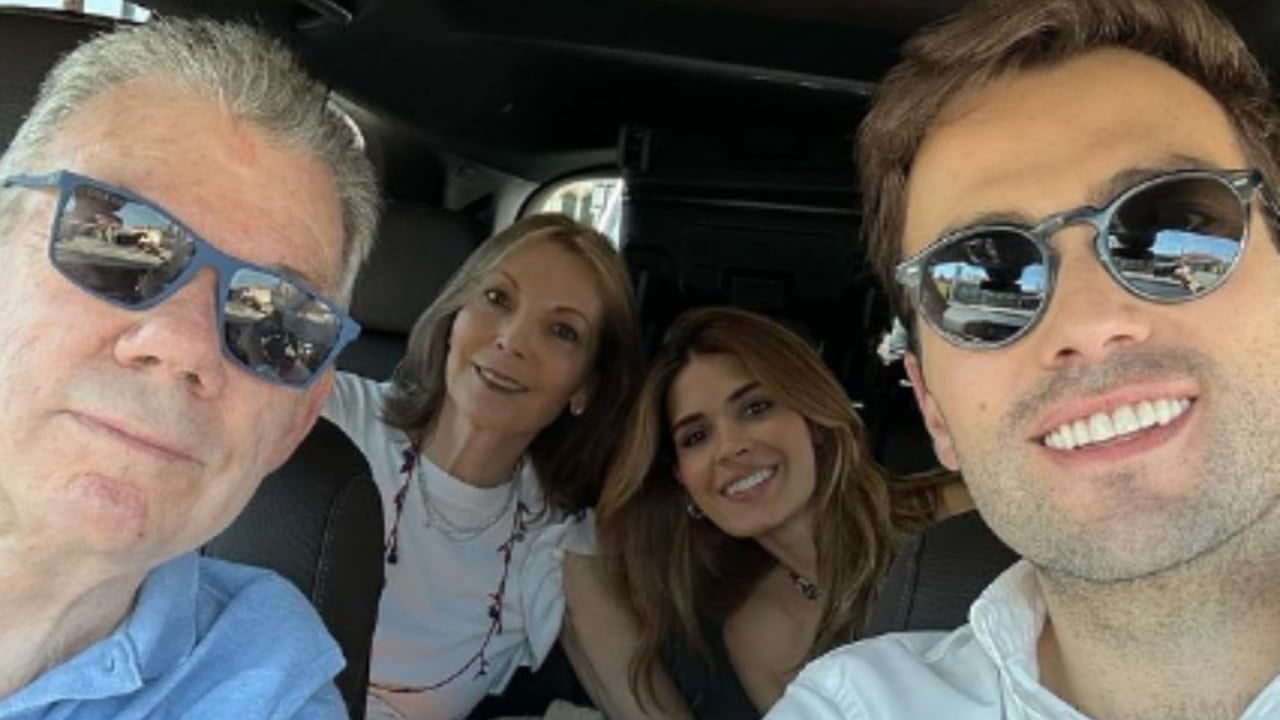 Esteban Santos hizo inesperada publicación que desató reacciones en redes.