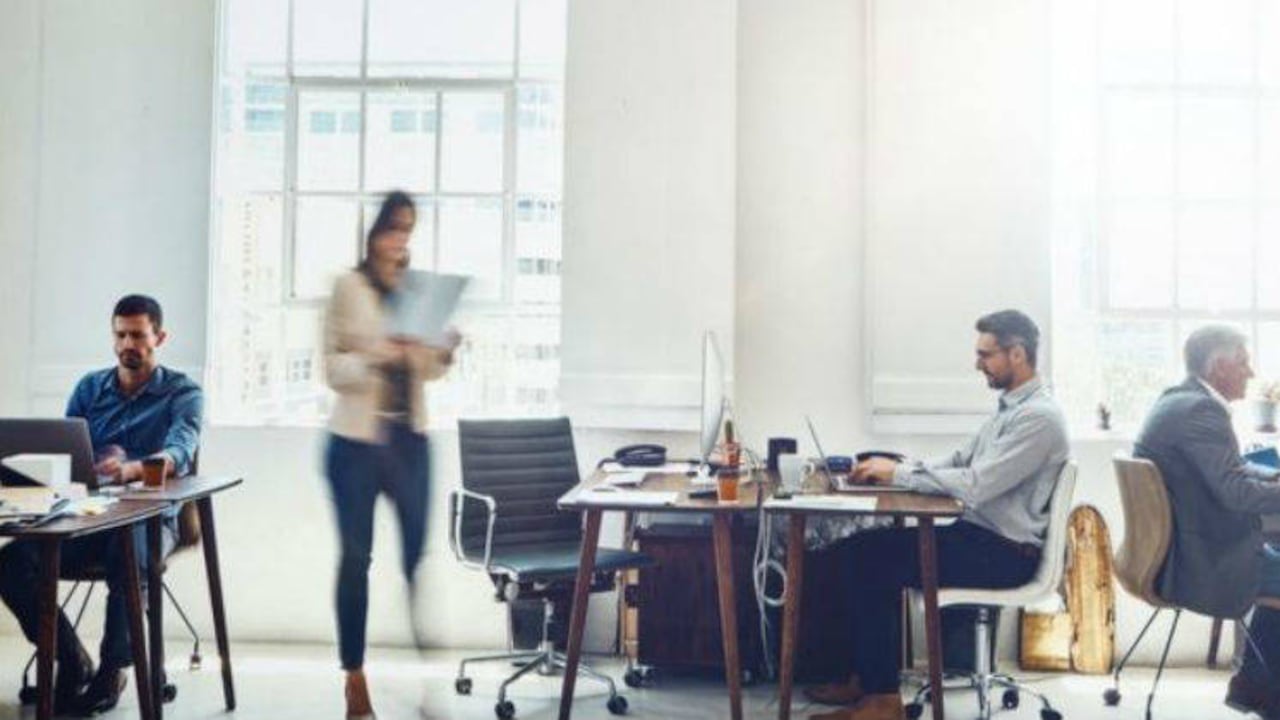 Tener sitzfleisch significa tener la capacidad de permanecer quieto durante los largos períodos de tiempo necesarios para ser verdaderamente productivo. (Getty Images)