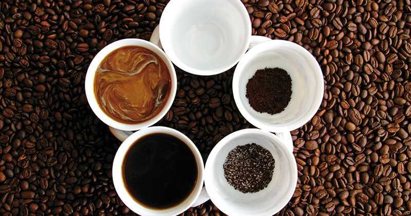 Existen diversas variedades de café. Para estimular la pérdida de peso es mejor beberlo sin crema y sin azúcar.