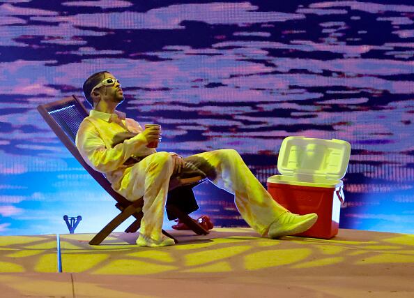 Bad Bunny estará en Colombia con su World Hottest Tour y presentando su álbum 'Un verano sin ti'.