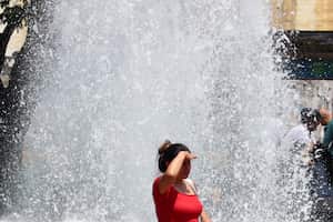 OLA DE CALOR EN CALI CON TEMPERATURAS QUE SUPERAN LOS 32 GRAOD SCENTÍGRADOS Y ALTA RADIACIÓN SOLAR