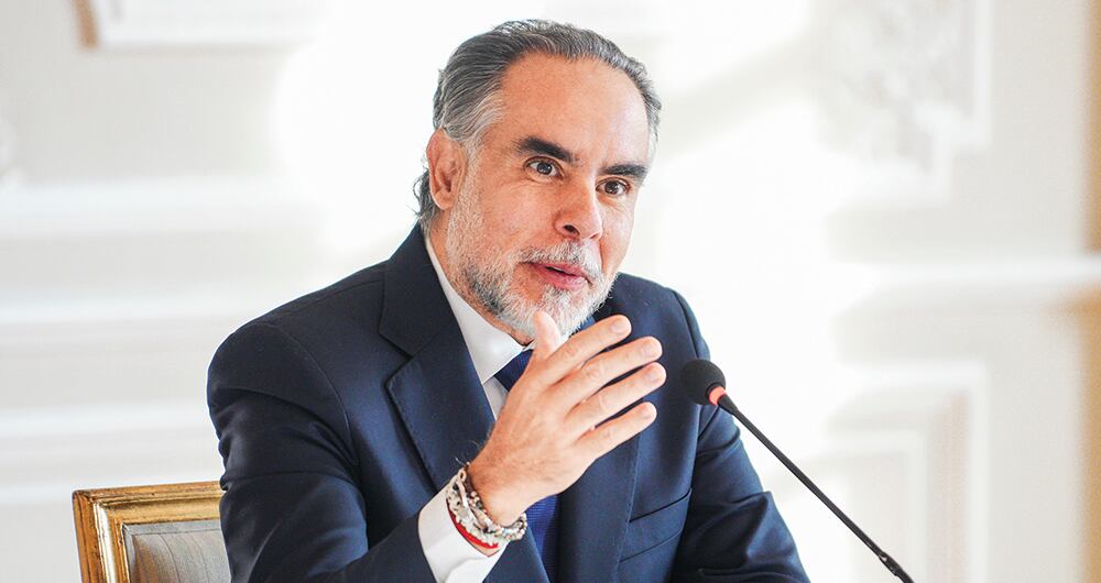 ARMANDO BENEDETTIMinistro del Interior