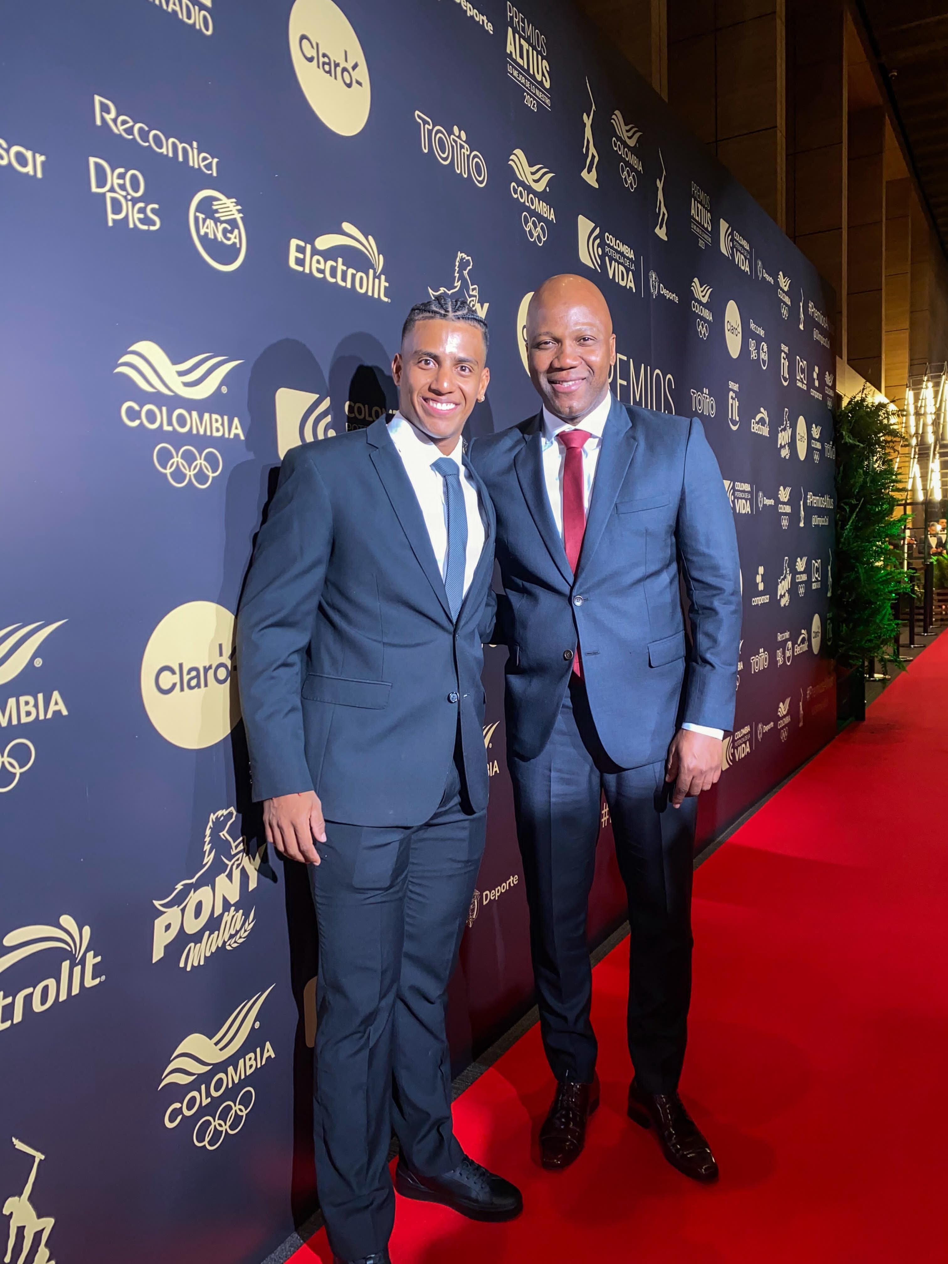 El palmirano Kevin Santiago Quintero Chavarro premiado como deportista del año