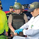 El 5 de mayo del año pasado, el máximo jefe del Clan del Golfo fue extraditado a Estados Unidos. Tras años de persecución, por fin fue capturado por por las fuerzas especiales de la Policía y del Ejército.