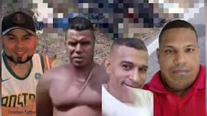 Cuatro personas asesinadas en Dibulla, La Guajira.
