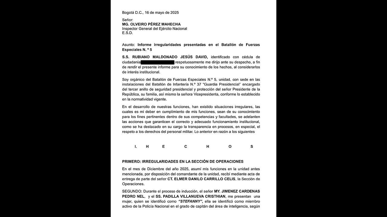 La infiltración que sacude al Ejército_5