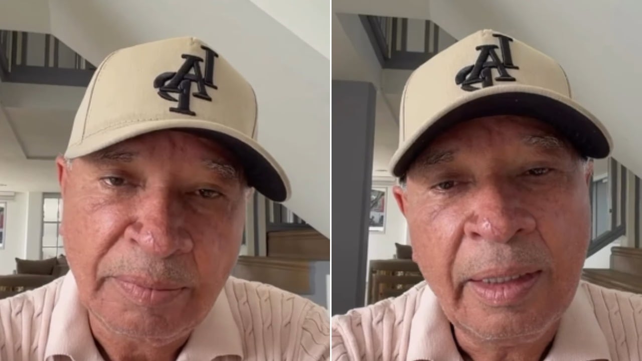 Luis Alberto Posada, cantante colombiano.