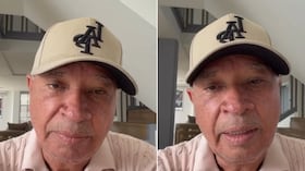 Luis Alberto Posada, cantante colombiano.