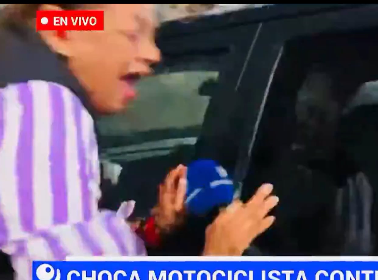 Atropello en Nuevo León deja gravemente herida a una reportera