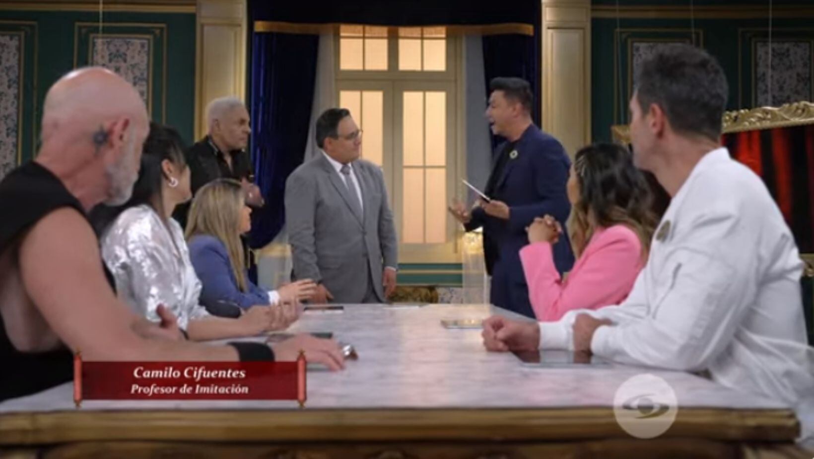 “Yo me llamo” participante del reality amenazó con retirarse ¿de quién se trata?