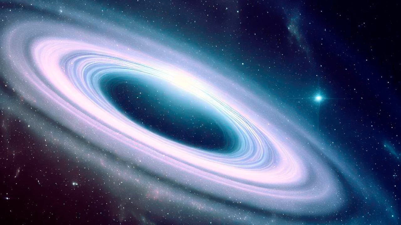 Las galaxias de anillo polar son un gran misterio en el universo.