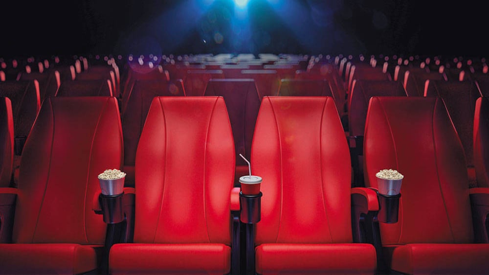 La película de terror que vive la industria del cine a causa de la pandemia